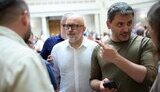 Игорь Марчук о голосовании за законопроект о НАБУ и САП