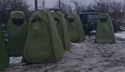 російські військові технології