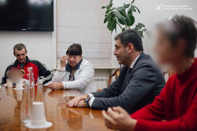 Ще трьох українських дітей вдалося повернути на Батьківщину, - Лубінець 05