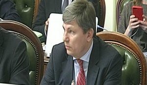 "Політичну відповідальність за мандат Савченко несе "Батьківщина" і безпосередньо Тимошенко", - Герасимов. ВIДЕО