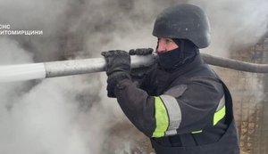 Пожежі в Україні через порушення правил безпеки