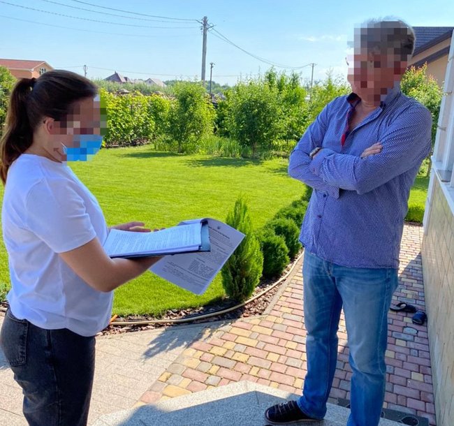 Ексглава Держгеонадр Кирилюк підозрюється у незаконному звільненні співробітниці й службовій підробці, - Офіс Генпрокурора 01