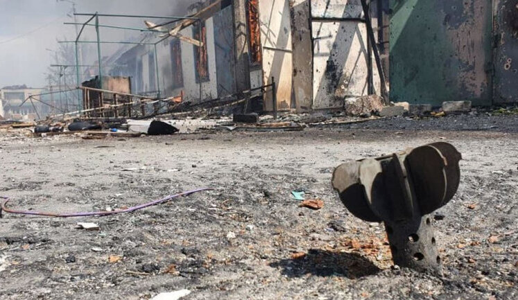 Окупанти з артилерії та БпЛА атакували Херсонщину: загинули дві людини, ще п’ять зазнали поранень