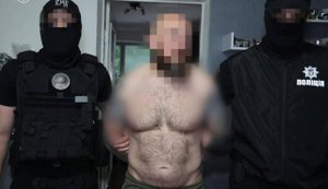 РФ замовила вбивство представника ГУР Юсова за $100 тис.: затримано ворожого агента, який готував замах. ФОТОрепортаж