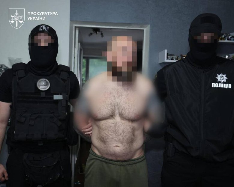 Підготовка вбивства Юсова