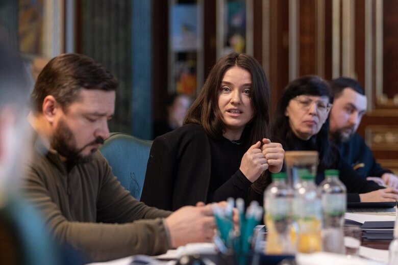 Зеленський провів нараду щодо розвитку Повітряних сил ЗСУ