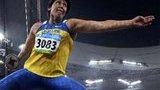 Украинская спортсменка завоевала бронзовую медаль в соревнованиях по метанию диска