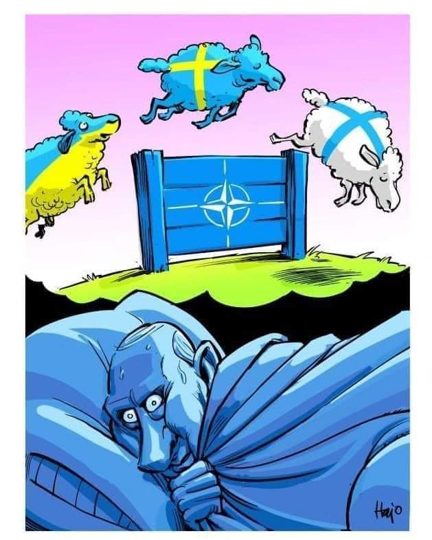 Нічні кошмари путіна
