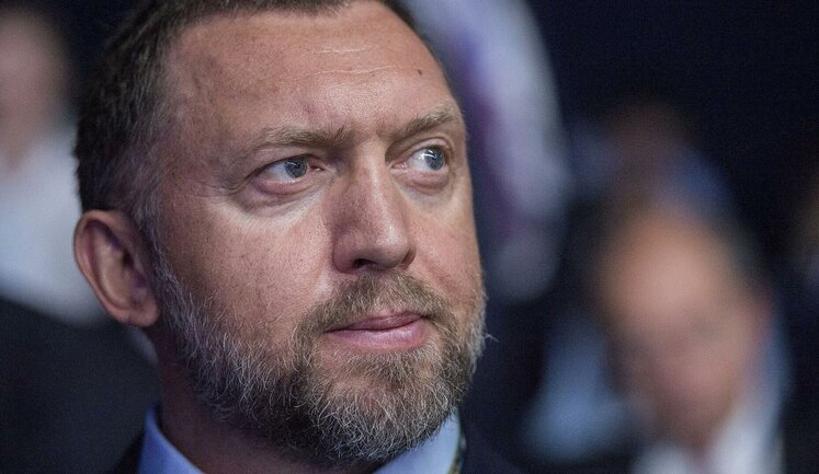 Russian oligarch Deripaska is served notice of suspicion. SSU detains his top managers who supplied raw materials for Iskander production to Russia. PHOTOS