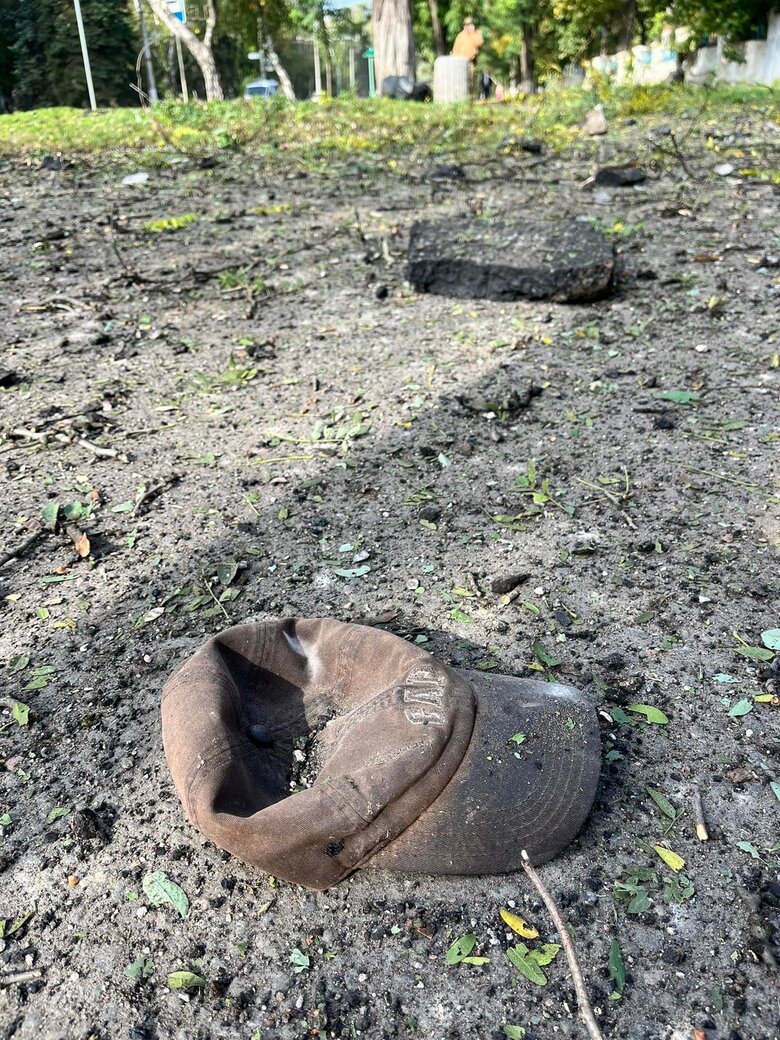 Рашисты ударили по Краматорску 4 ракетами. Известно о 10 раненых 05