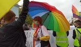 Участники ЛГБТ-марша собираются в центре Киева. ВИДЕО+ФОТОрепортаж