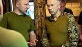 Сирський та Драпатий