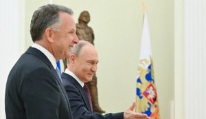 Путин и Виткофф обсуждали членство Украины в НАТО