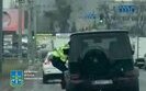 В Киеве водитель Mercedes проведет в СИЗО за сопротивление полиции