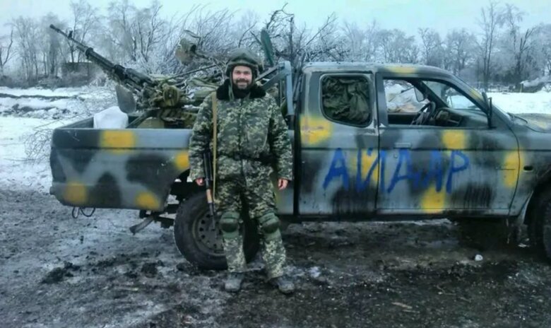 На Луганщині зник безвісти військовий і журналіст Сергій Єфремов