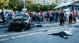 Кровавое ДТП в Сумах: водитель признал свою вину. ВИДЕО МОМЕНТА АВАРИИ