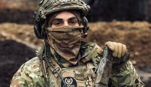 Айдарівець на позивний Єврей: "Чому хлопці після поранень повертаються на фронт, а деякі "герої" в качалці?"