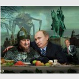 Новый русский богатырь