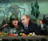 Новый русский богатырь