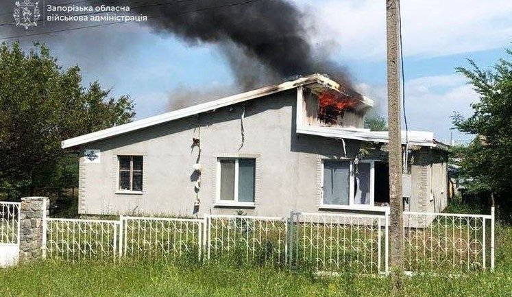 Russia launched massive attack on southern Ukraine: there are fatalities and dozens of wounded