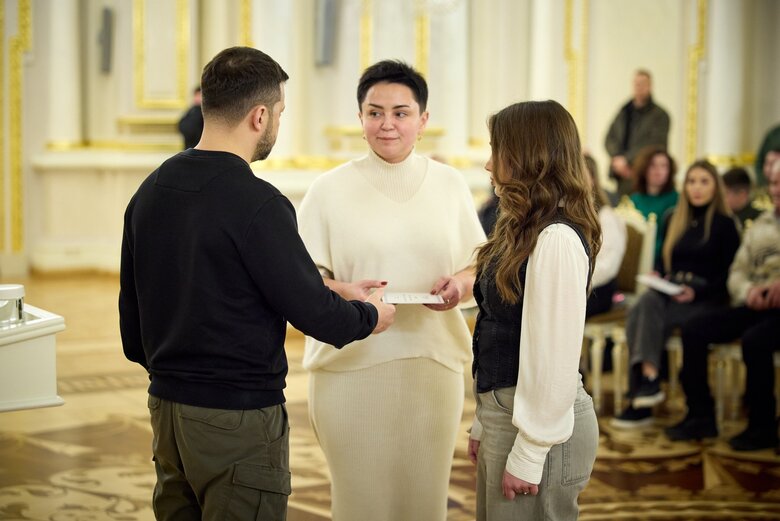 Сертифікати на квартирі для Героїв