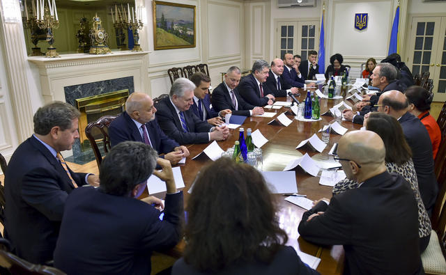 сша евреи порошенко