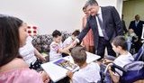 дети порошенко реабилитация
