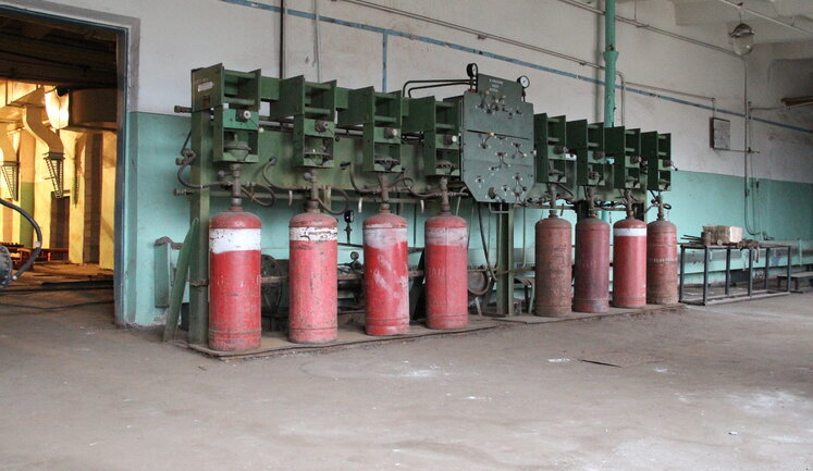 Ринок балонного газу: дикий та небезпечний