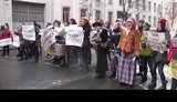 девушки