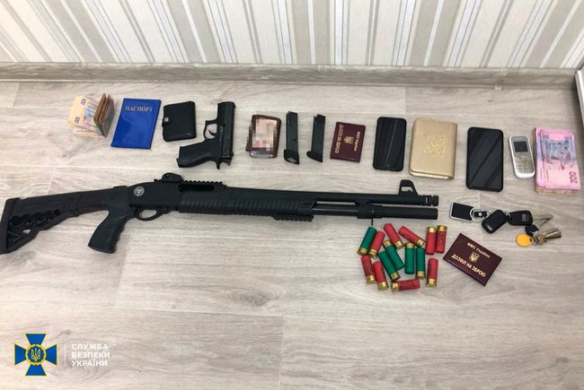 Группировку, обложившую данью бизнесменов, разоблачили на Харьковщине, - СБУ 13