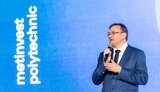 Ректор Метінвест Політехніки Олександр Поважний