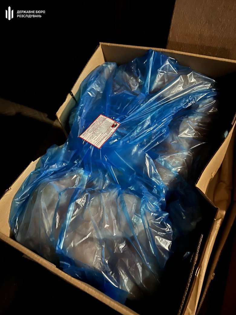 розкрадання продуктів у військовій частині на Київщині