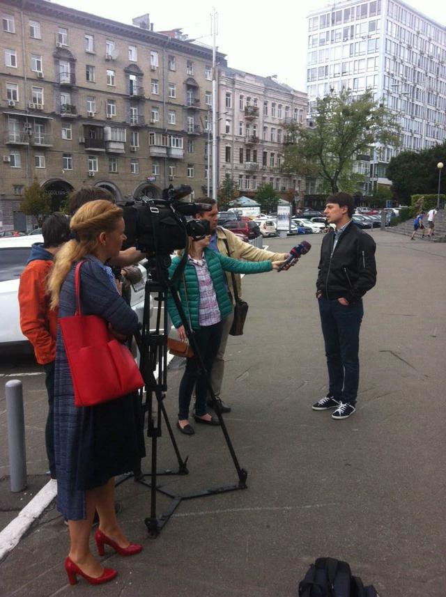 хоккей