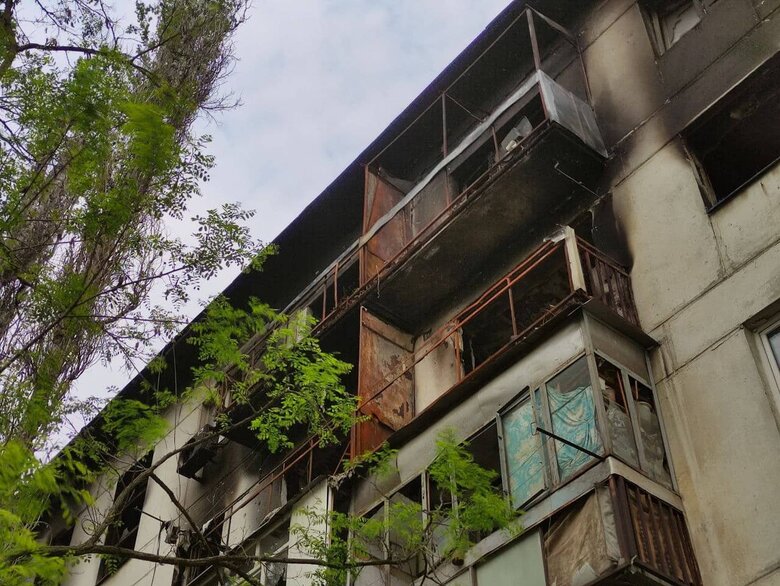 Оккупанты сосредоточили основные силы на Бахмутском направлении, - Гайдай 05