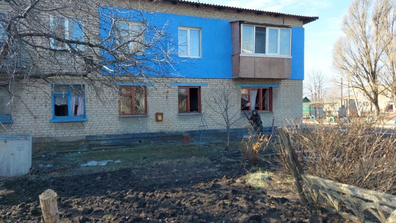 Російські окупанти обстрілюють Щастя та Врубівку: люди без комунікацій, ховаються у бомбосховищах, - голова Луганської ОДА Гайдай 08