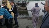 Міст, який впав під фурою в Олексіївці, відновимо в першу чергу, - глава "Укравтодору" Кубраков