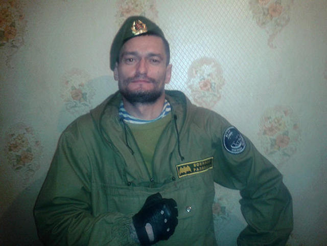 боевик русский мир наемник
