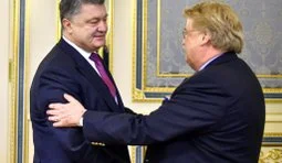 порошенко брок