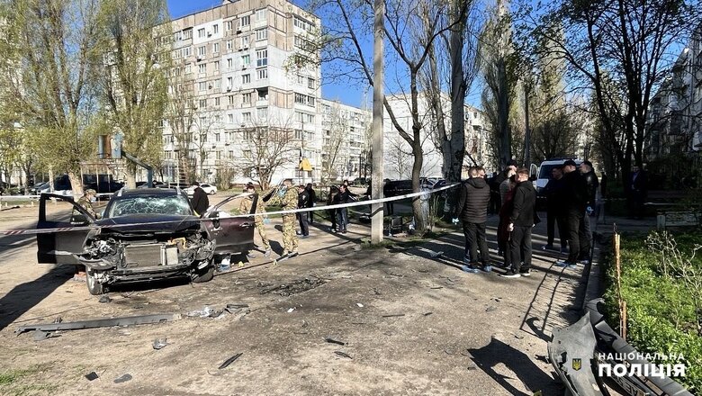 Підірвали депутата Федька у Дніпрі. Розслідують теракт