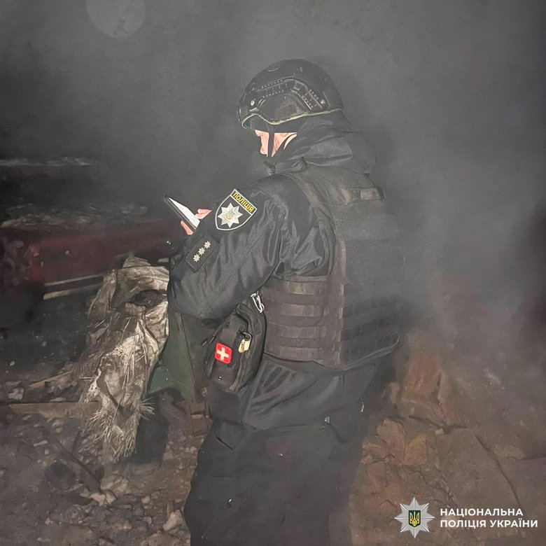 Обстріли Харківщини