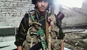 На Луганщині попрощалися з воїном 93-ї ОМБр Олександром Рибальченком. ФОТО