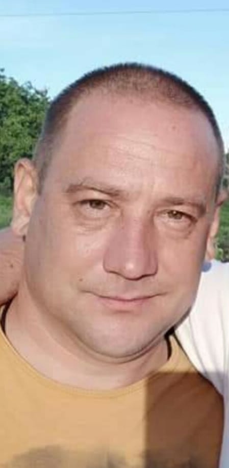 Воин 57-й ОМПБр Андрей Беляев погиб на Донбассе в результате артиллерийского обстрела позиций ВСУ российскими войсками 01