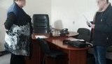 Чиновницю держпідприємства затримали у Львові за вимагання 30 тис. грн хабара, - СБУ. ФОТОрепортаж