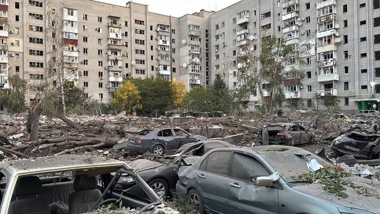 Кременчук 7 жовтня