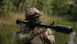 Українську систему лазерних тренажерів для підготовки гранатометників допущено до експлуатації, - Міноборони. ФОТО
