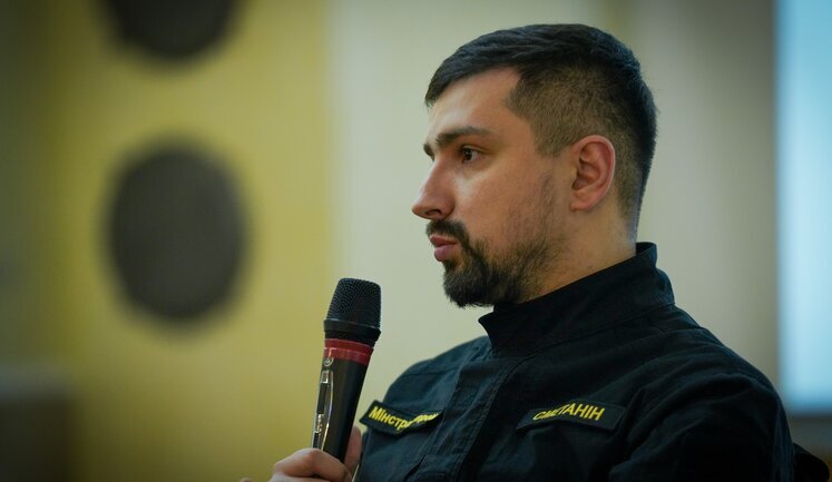 Кабмін призначив нового заступника очільнику Мінстратегпрому Сметаніну