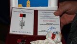 герой украины народный чонгар награждение
