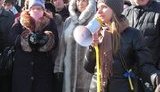 оппозиция митинг мариуполь