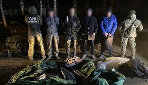 Човен за $14 тисяч: затримано організатора схеми, який допомагав трьом військовозобов’язаним переправитися через Дністер до Молдови, - ДПСУ. ВІДЕО+ФОТО