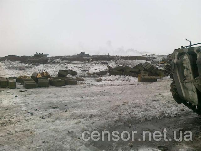 война санжаровка